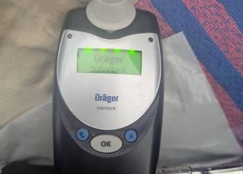 Blokada alkoholowa DragerInterlock