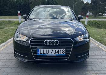 Audi A3 8V 2014