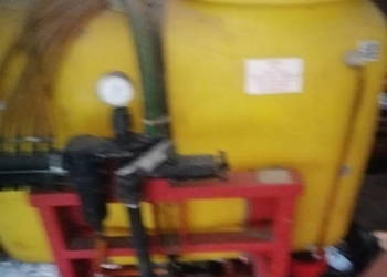 Opryskiwacz zawieszany 400l