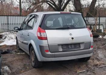 Renault Scenic 2 Części nie sprzedajemy Aut w Całości tylko Części