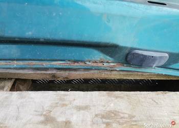 Pokrywa Silnika Volkswagen Touran