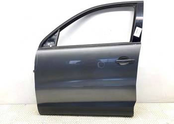 DRZWI LEWY PRZÓD VW TIGUAN SUV 07-18
