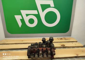 Rozdzielacz hydrauliczny COMMERCIAL HYDRAULICS 189724 MANITOU MLT