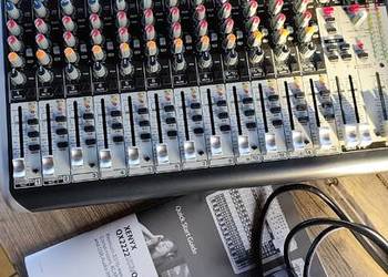 Mikser Behringer QX2222usb