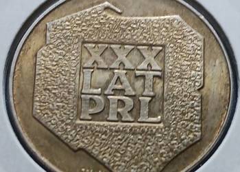 200 zł XXX Lat PRL - 1974 r. - nr 11