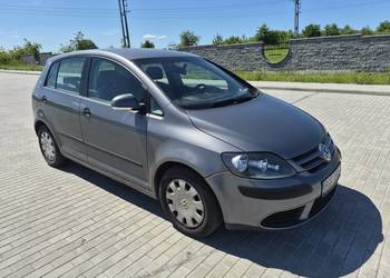 GOLF PLUS SPRAWNY Z HAKIEM