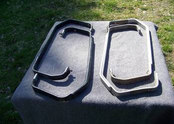 Melex podłokietniki poręcze do melexa czteroosobowego komplet.