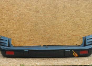 CHEVROLET TRANS SPORT 96-04r ZDERZAK TYLNY TYŁ