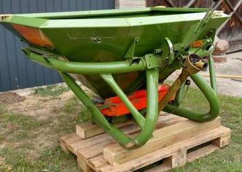 Rozsiewacz nawozu Amazone ZA F603 jak nowy