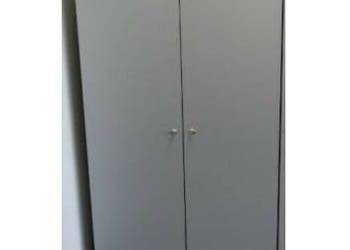 Szafa biurowa 2-drzwiowa ANTOM z półkami