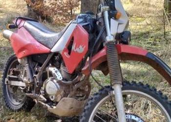 CAGIVA W12 ELEFANT. SWAP 200CC
