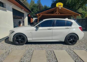 BMW 1 1.6 114i EcoConfortSport M-pakiet