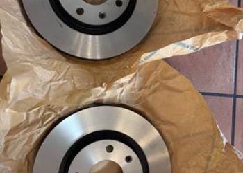 Tarcze hamulcowe TRW