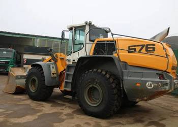Ladowarka kolowa Liebherr 576 X power