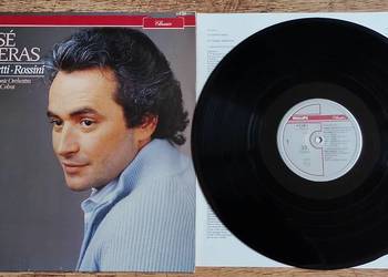José Carreras – Verdi, Donizetti, Rossini | Winyl Philips | Stan BDB!