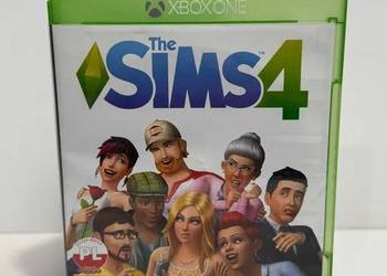GRA THE SIMS 4 NA XBOX ONE, POLSKA WERSJA NAPISY!