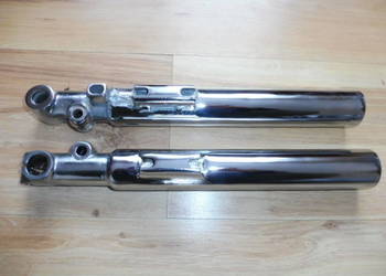 PANNONIA GOLENIE TELESKOPY PRZEDNIE CHROMOWANE