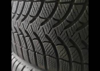 Koła Alufelgi 17 "5x100 Audi Golf Opony Zima Bieżnikowane Targum 225/45