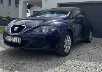 Seat Leon 1.6 MPI 102 KM