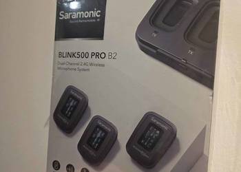 Saramonic Blink500 Pro