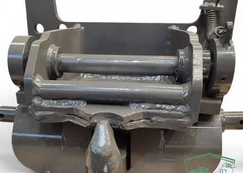 Zaczep Hitch Dromone 7711132207 Renault Claas