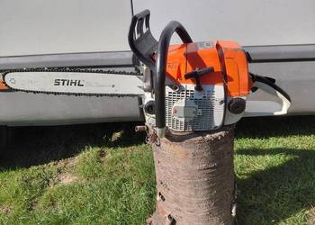 Piła spalinowa stihl 066