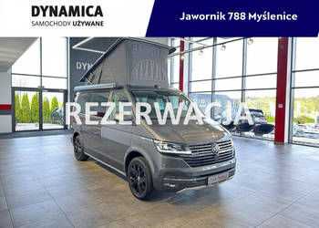Volkswagen California Beach 2.0TDI 204KM DSG 4motion 2022 r., salon PL, I …