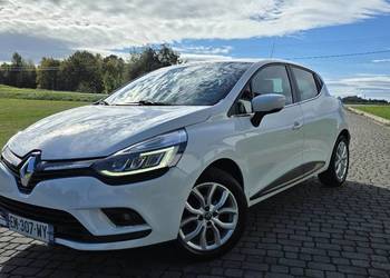 Renault Clio IV lift 0.9 90KM FULL LED
