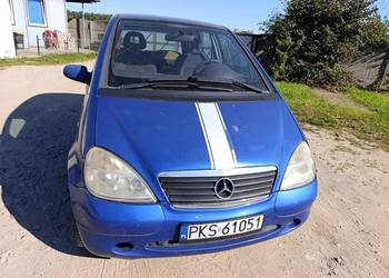 Mercedes A klasa
