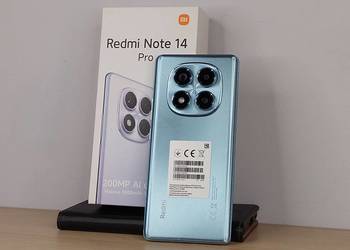 Xiaomi Redmi Note 14 Pro 8/256GB