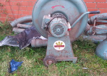 Dmuchawa do zboża 7,5 KW