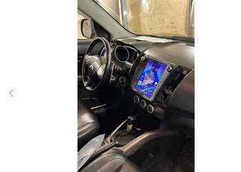 Radio Android Outlander Rockford 05-12 Tesla c-crosser 07-13