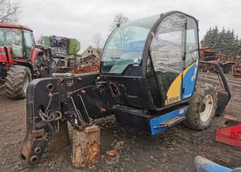 New Holland LM 5040 2012r. Części