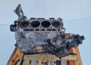 DÓŁ SILNIKA BLOK WAŁ KORBOWY TŁOKI Ford Fiesta VII MK7 1.6 TDCI 95KM T3JA