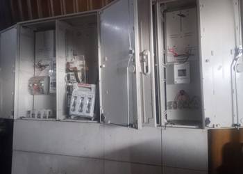 Rozdzielnie elektryczne  Używane