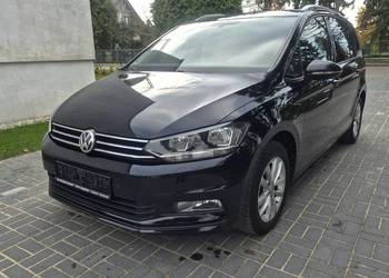 Volkswagen Touran 1.6 TDi 110KM 7 Foteli Radar Alu Sprowadzony