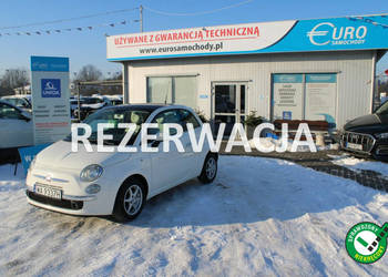 Fiat 500 Panorama netto 19 600 PLN Gwarancja I (2007-)
