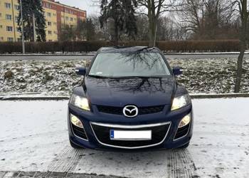 Mazda CX-7 2010 2.2 Diesel 4x4 Bogata wersja Mazda CX-7 2010 2.2 Diesel 4x4