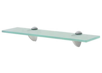 Półka szklana 40x10 cm 8 mm WM-243755