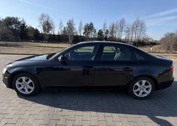 Audi A4 B8 2.0 DIESEL MANUAL