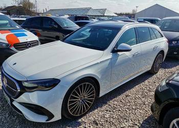 MERCEDES-BENZ E 220 D 2023 / 1993,00 ccm / 197 KM