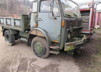 VOLVO F85 4X4 WYCIĄGARKA AGREGAT APA