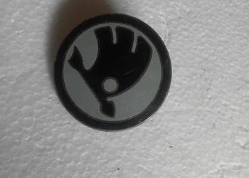Skoda stary znaczek logo