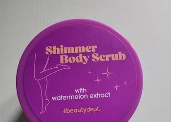 Scrub do ciała