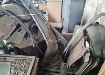 Blachy karoserii fso polonez fiat warszawa
