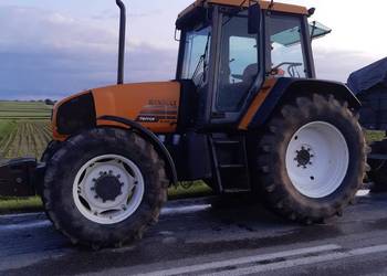 Renault Temis 630 Mechaniczny Ciągnik