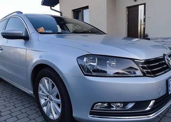 Sprzedam VW Passat B7 2.0 TDI 140 km DSG automat