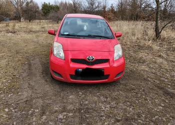 Sprzedam Toyota Yaris 1,4 dizel 2010rok