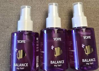 Yope sól morska do włosów Balance my hair