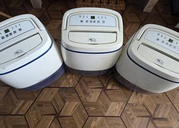 Osuszacze WorkZone LE 2014 20l/24h 380W